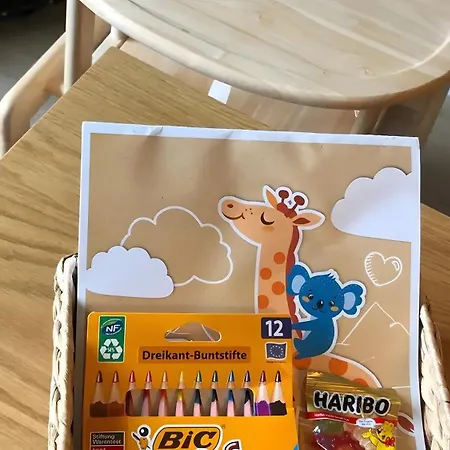 Wasserslebener Weg Lägenhet *